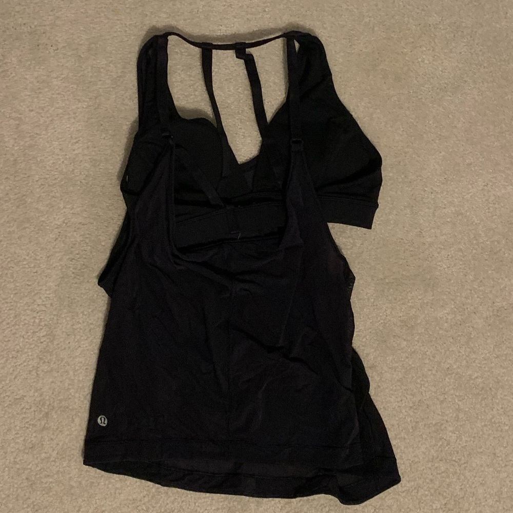 Lululemon Tank - Picture 2 of 5